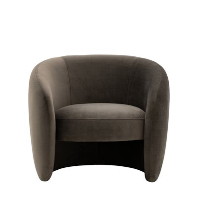 Giovanni Soft Brushed Armchair SO'HOME