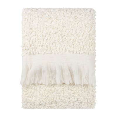 Ulsmere Fringed Throw YARD
