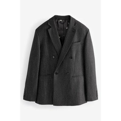 Veste de costume texturée NEXT