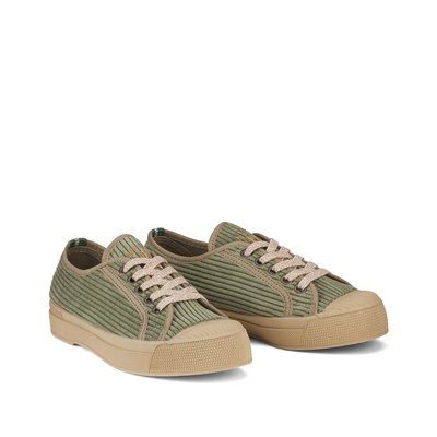 Sneakers Romy, Velours BENSIMON