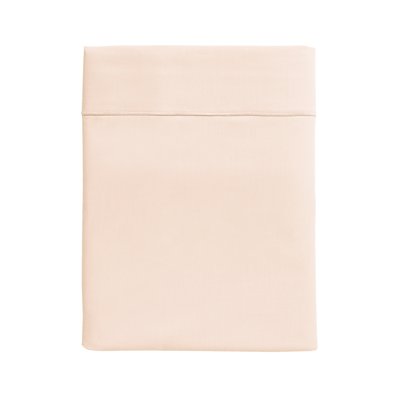 Drap plat uni en percale de coton, PREMIÈRE ESSIX