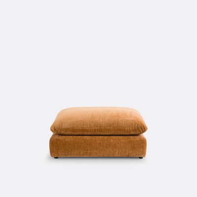 Pouf modulable, velours texturé, Malo LA REDOUTE INTERIEURS