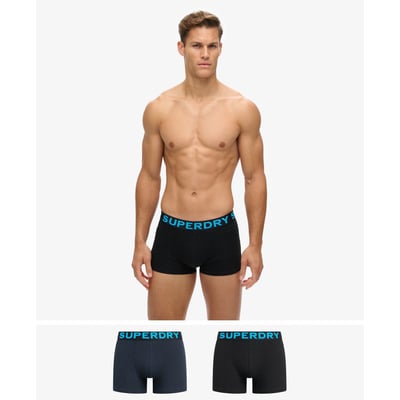 Lot de deux caleçons SUPERDRY