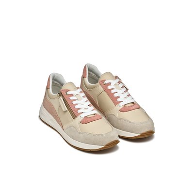 Baskets respirantes zippées Bulmya GEOX