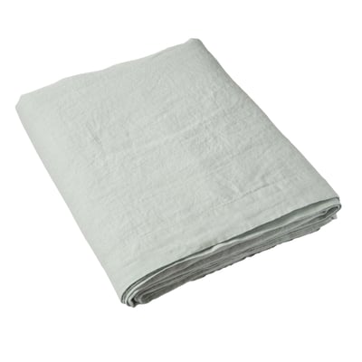 Drap Plat Uni   - LIN LAVE TRADITION DES VOSGES