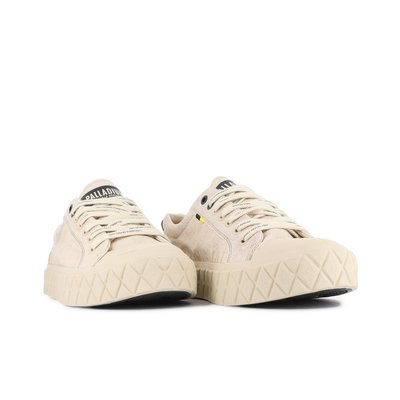 Baskets Toile PALLA ACE LO SURPLUS PALLADIUM