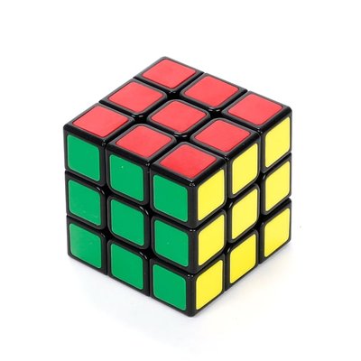 Casse-tête Rubik's cube éco-conçu SPIN MASTER