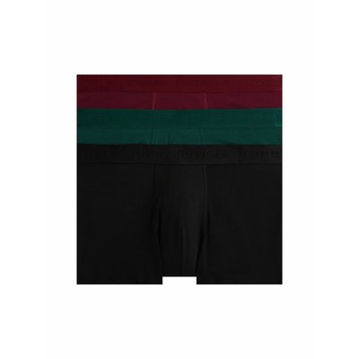 Lot de 3 boxers unis Everyday Luxe TOMMY HILFIGER