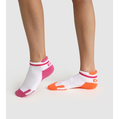 Lot de 2 Paires de Socquettes Sport DIM