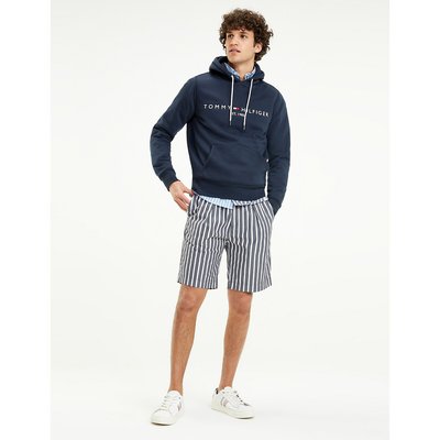 Sweat à capuche Tommy Logo TOMMY HILFIGER