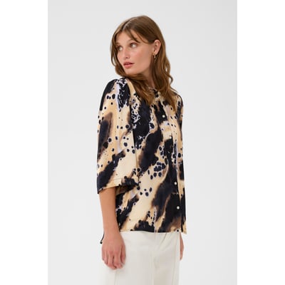 Chemise à manches courtes SOAKED IN LUXURY