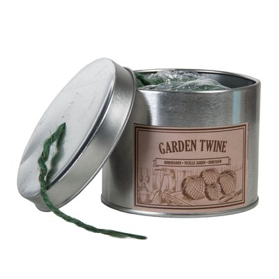 Ficelle jardin verte avec boite ESSCHERT DESIGN