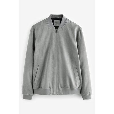 Blouson en daim NEXT