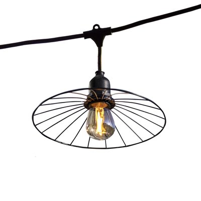 Guirlande fil métal CHIC LUMISKY