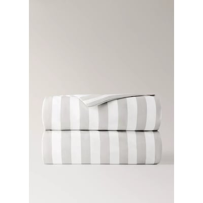 Couverture texture douce MANGO HOME