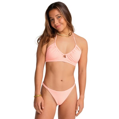 Bas de maillot de bain à couvrance échancrée TANLINES BILLABONG
