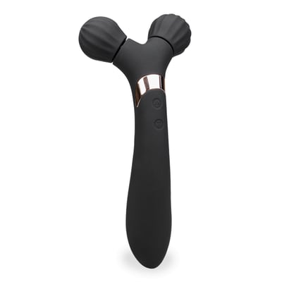 Vibromasseur puissant et tête massante Wino LOVE AND VIBES