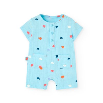 Grenouillère fantasie BOBOLI