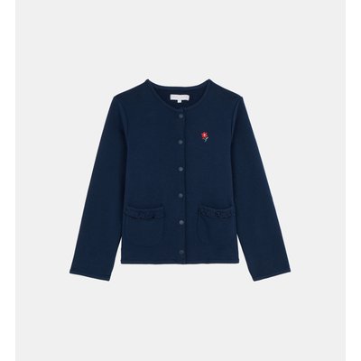 Gilet Kivoire Kids En Coton Mélangé CADET ROUSSELLE