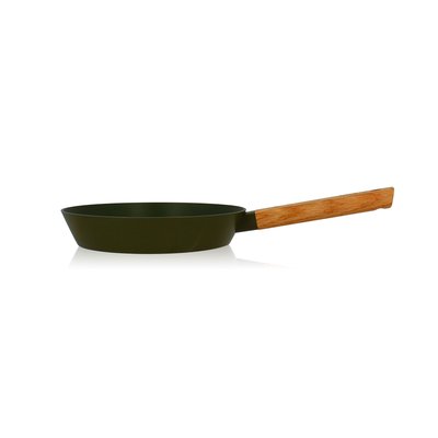 Poêle en aluminium 24cm, ECTOR OGO LIVING