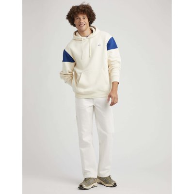 Pantalon charpentier écru BZB