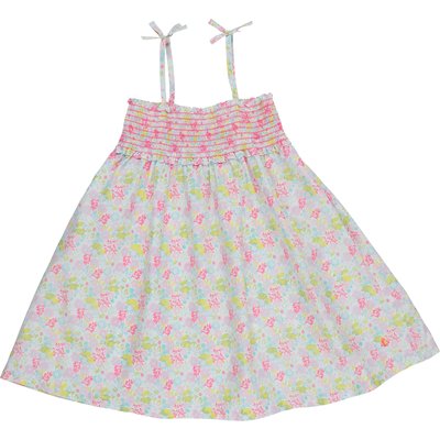 Robe bretelles -  Très bon état PETIT BATEAU