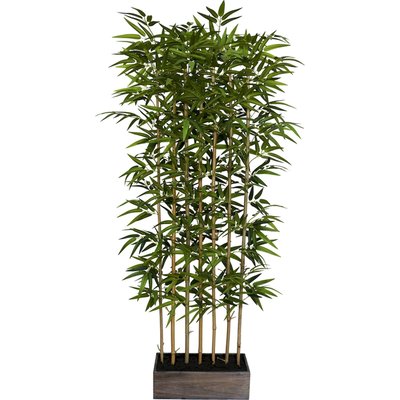 Séparateur bambou  décoratif pour intérieur élégant RECOLLECTION