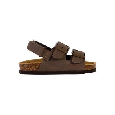 Mules Cuir  Poli PLAKTON