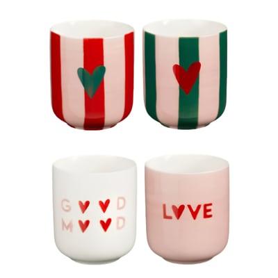 Tasse et soucoupe MICA DECORATIONS