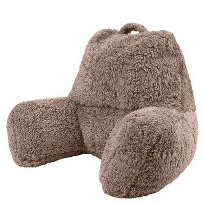 Coussin de soutien en polaire sherpa Oeko-Tex® - TEDDY ICON