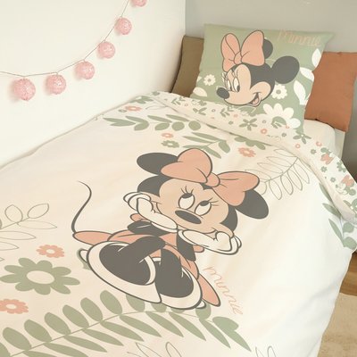Bedset in katoen, Minnie romantiek MINNIE MOUSE