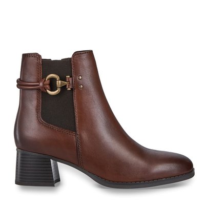 Bottine Chelsea en cuir MARCO TOZZI