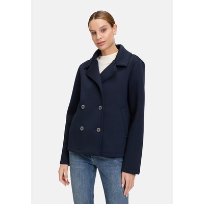 Veste blazer à col à revers AMBER & JUNE