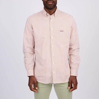 Chemise rayée MISE AU GREEN