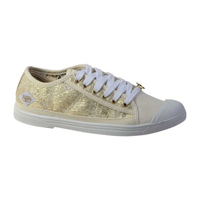 Baskets LTC BASIC 02, blanc LE TEMPS DES CERISES