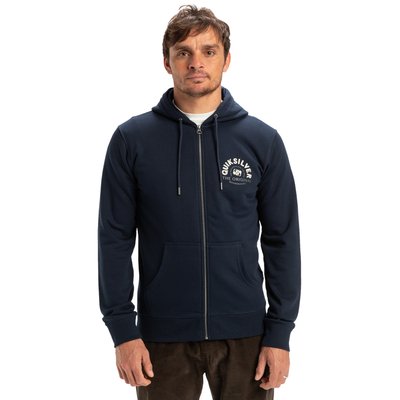 Sweat à capuche zippé GRAPHIC QUIKSILVER