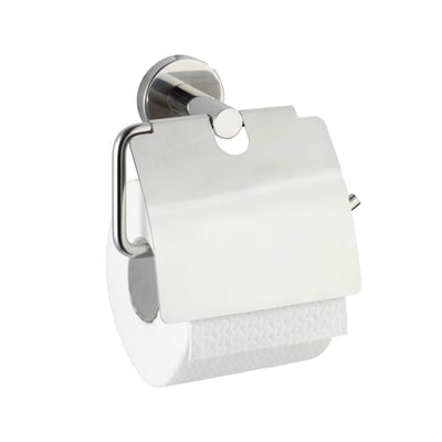 Dérouleur de papier toilette couvercle BOSIO WENKO