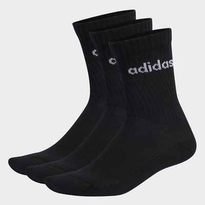 Lot de 3 paires de chaussettes hautes adidas Performance