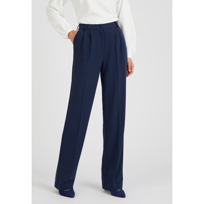 Pantalon large en crêpe DAMART