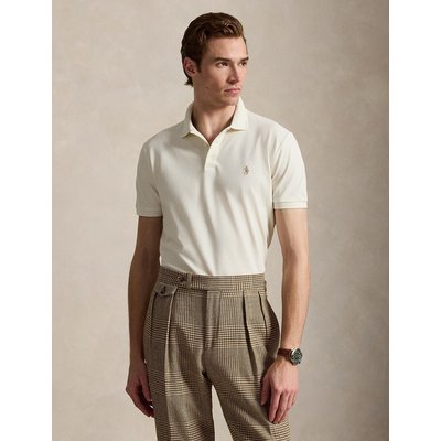 Polo en piqué stretch Custom Slim Fit POLO RALPH LAUREN