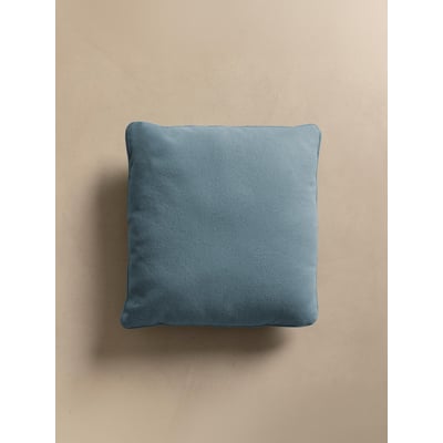 Coussin 100% Coton Lisse -BLOQ KENAY