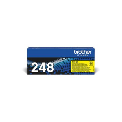 Toner JAUNE HL-L3215/L3240 BROTHER
