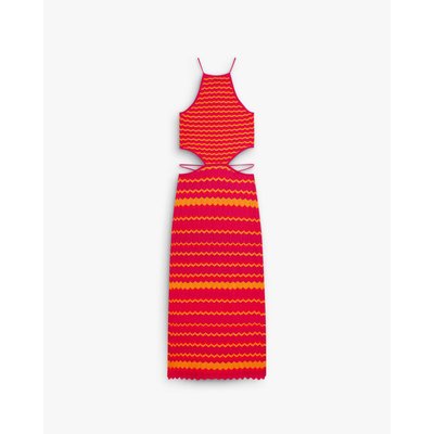 Robe en tricot ziggy SCALPERS
