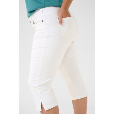 Pantalon capri en jean KCzena KAFFE CURVE