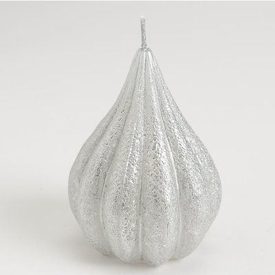 Bougie Poire 7,5 x 10 cm   (lot de 6) AMADEUS