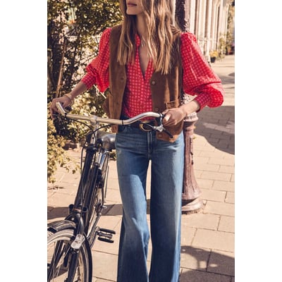 Jean large SANDY Maison 123