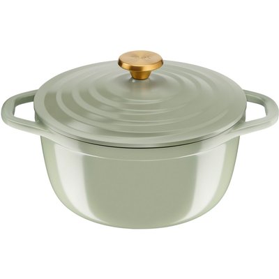 Cocotte AIR SOFT LIGHT 24 cm Vert Lichen TEFAL