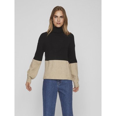 Pull color block femme La Redoute