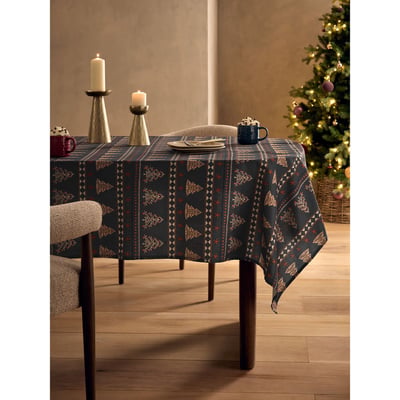 Nappe de noël facile à nettoyer NEXT