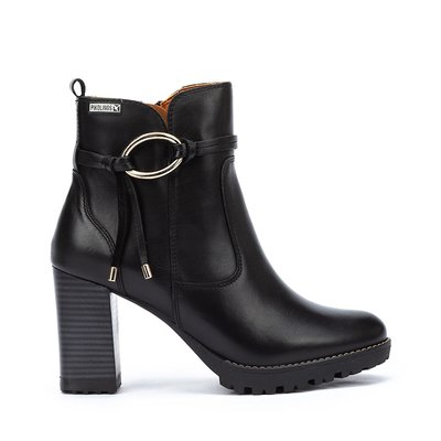 Bottines cuir Connelly PIKOLINOS